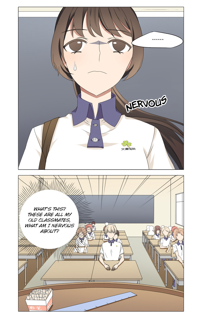 I Am My Wife Chapter 4 - Page 6