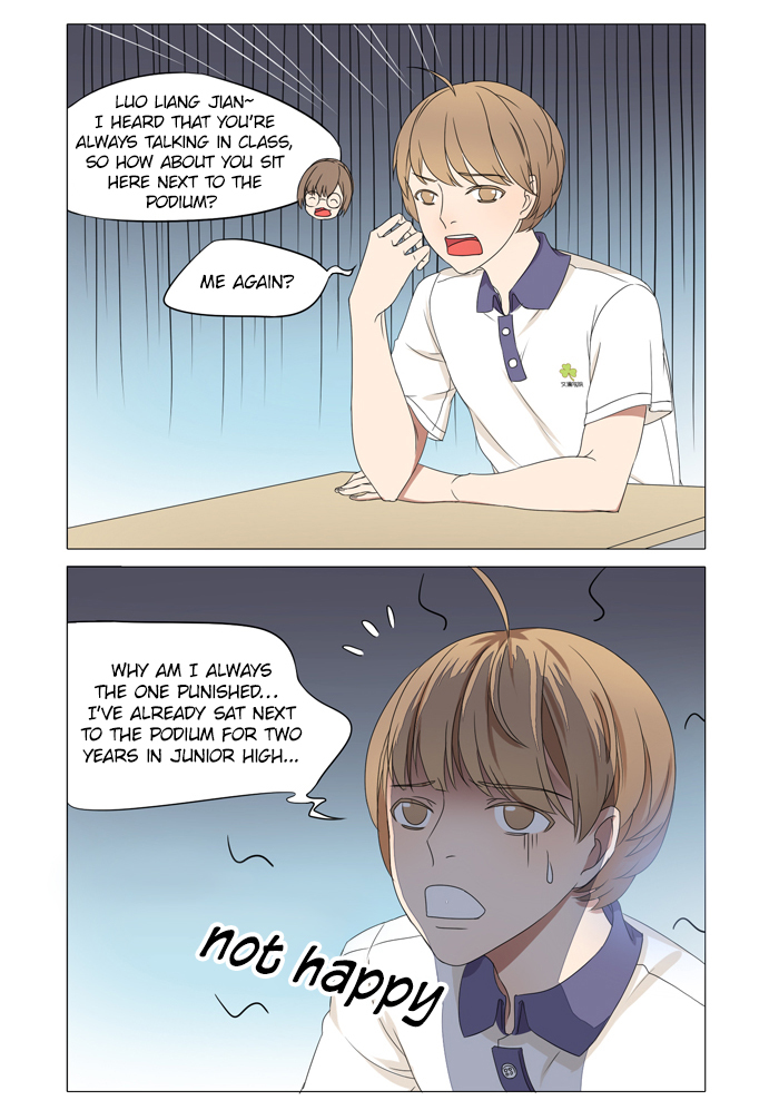 I Am My Wife Chapter 4 - Page 10