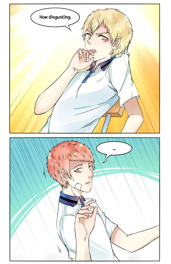 I Am My Wife Chapter 40 - Page 12