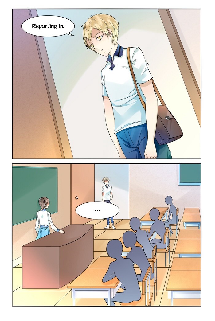 I Am My Wife Chapter 40 - Page 6