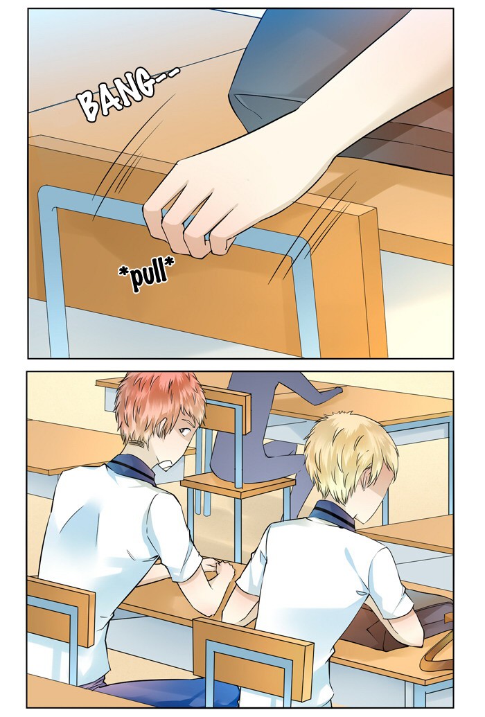 I Am My Wife Chapter 40 - Page 8