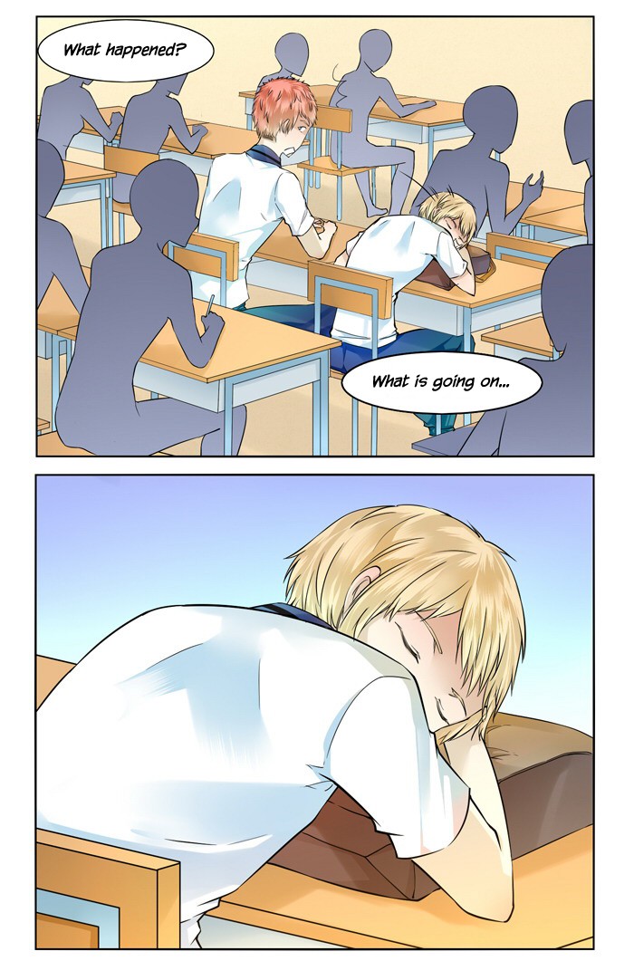 I Am My Wife Chapter 40 - Page 9