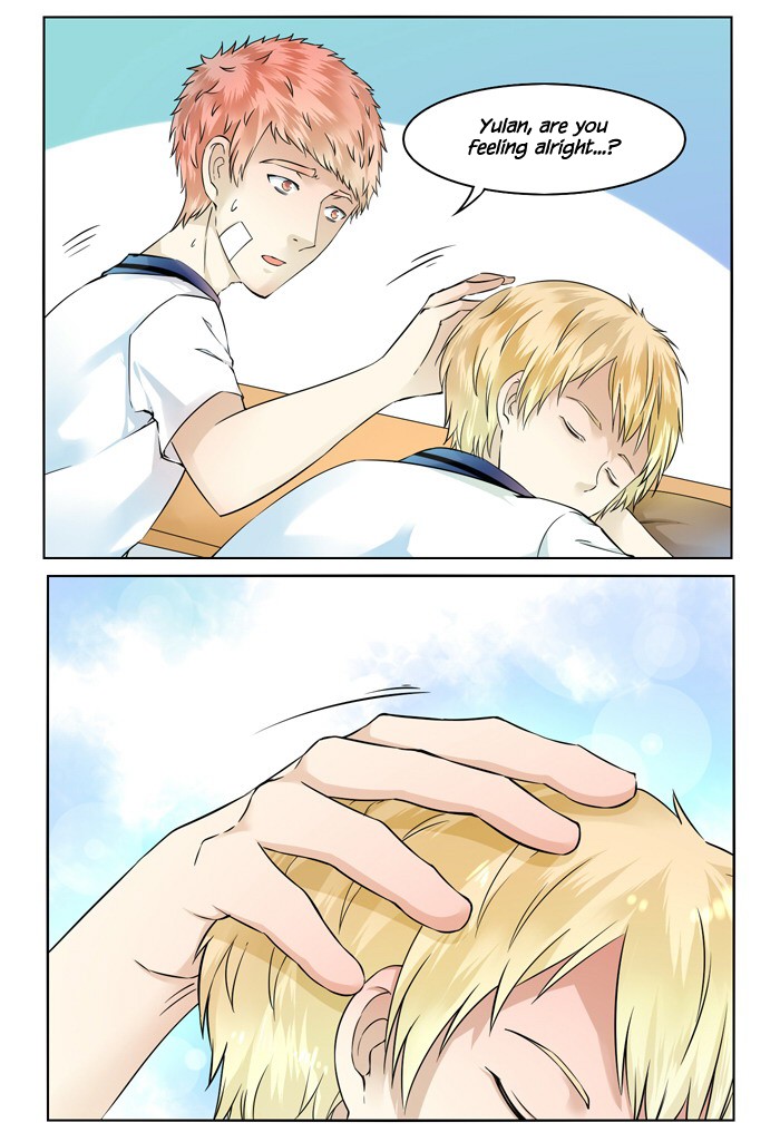 I Am My Wife Chapter 40 - Page 10