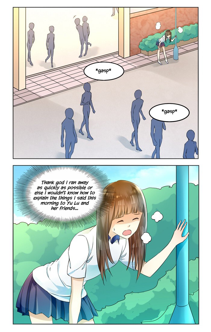 I Am My Wife Chapter 41 - Page 13