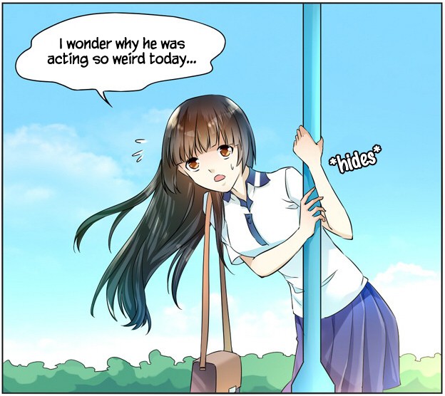 I Am My Wife Chapter 41 - Page 15