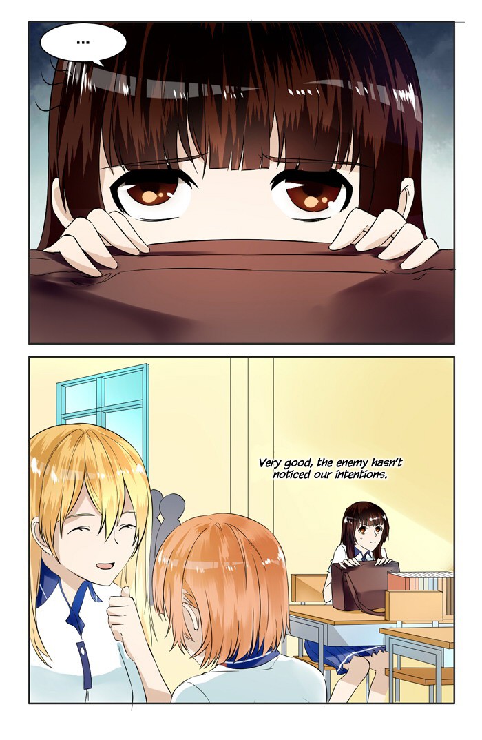 I Am My Wife Chapter 41 - Page 8