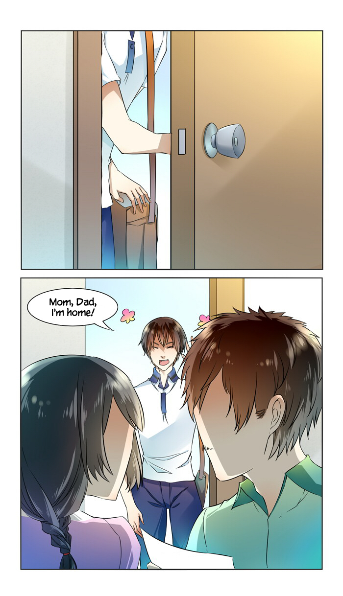 I Am My Wife Chapter 42 - Page 14