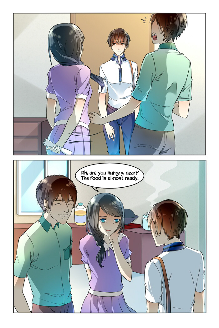 I Am My Wife Chapter 42 - Page 15