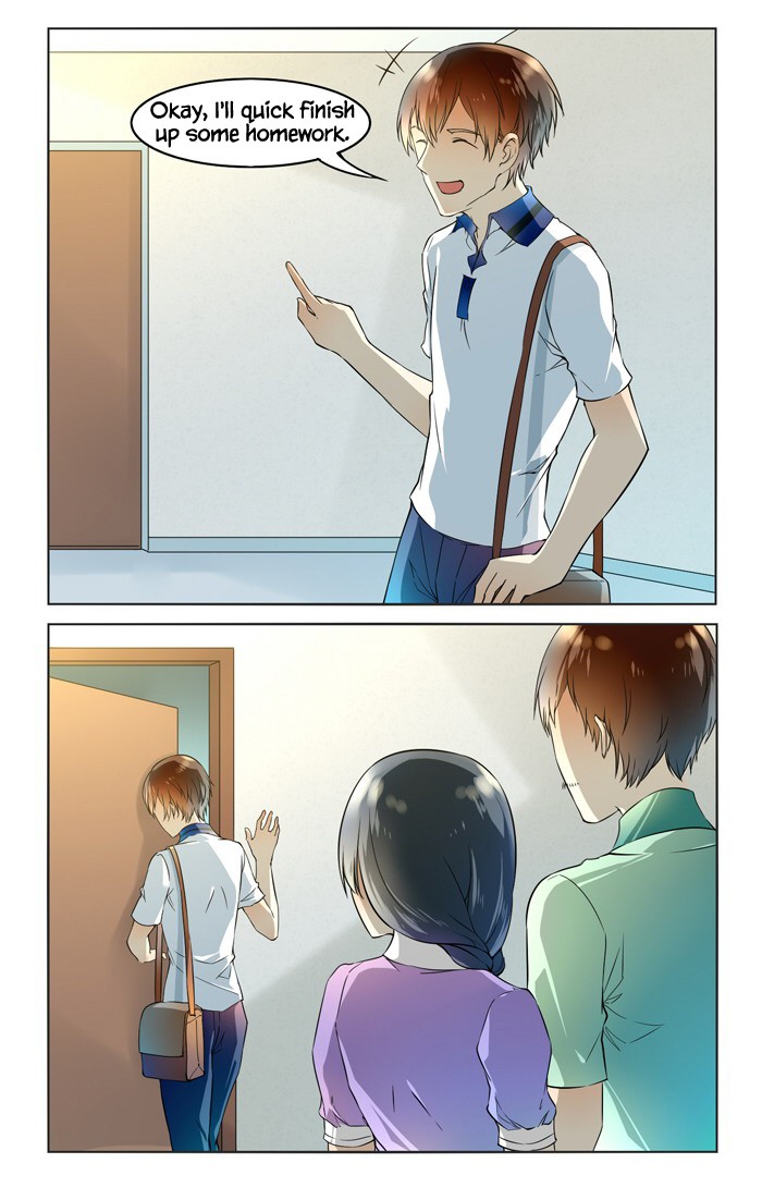 I Am My Wife Chapter 42 - Page 16