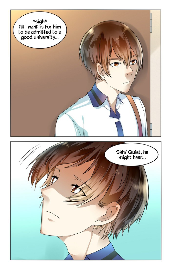 I Am My Wife Chapter 42 - Page 17