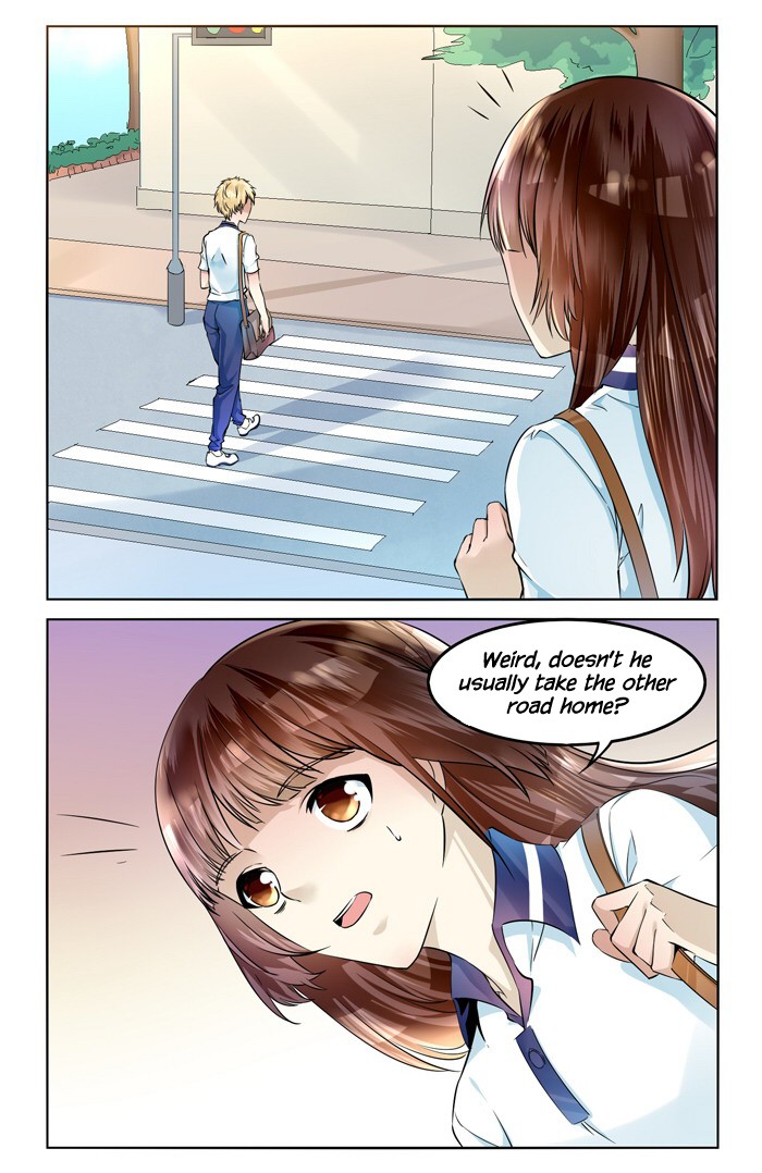 I Am My Wife Chapter 42 - Page 4