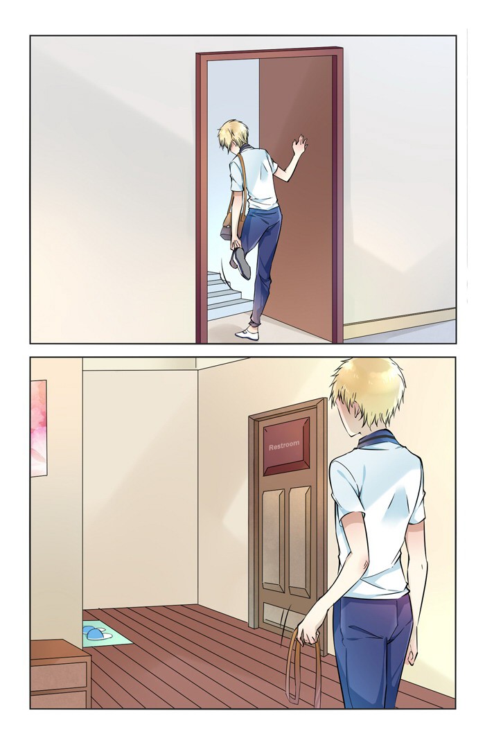 I Am My Wife Chapter 42 - Page 6