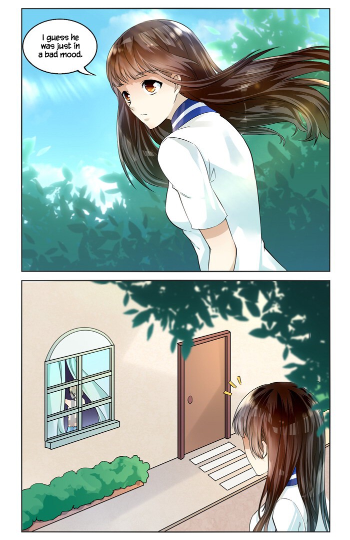 I Am My Wife Chapter 42 - Page 8