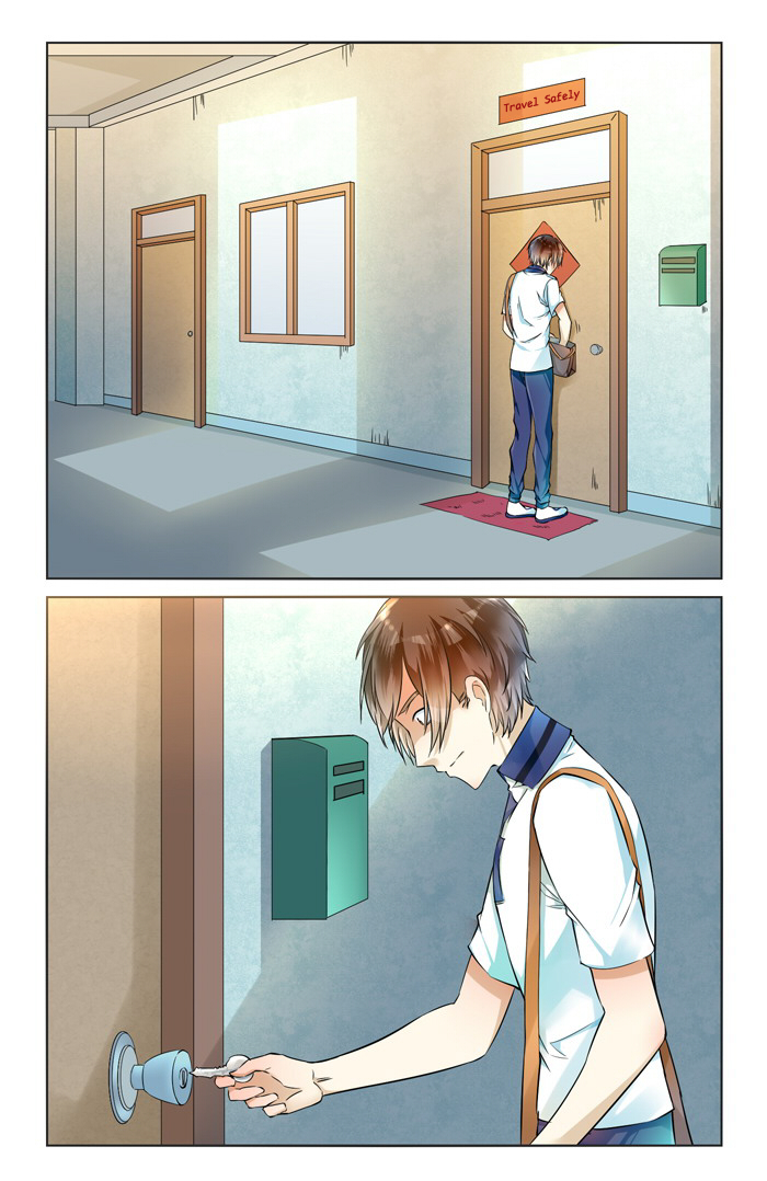 I Am My Wife Chapter 42 - Page 10