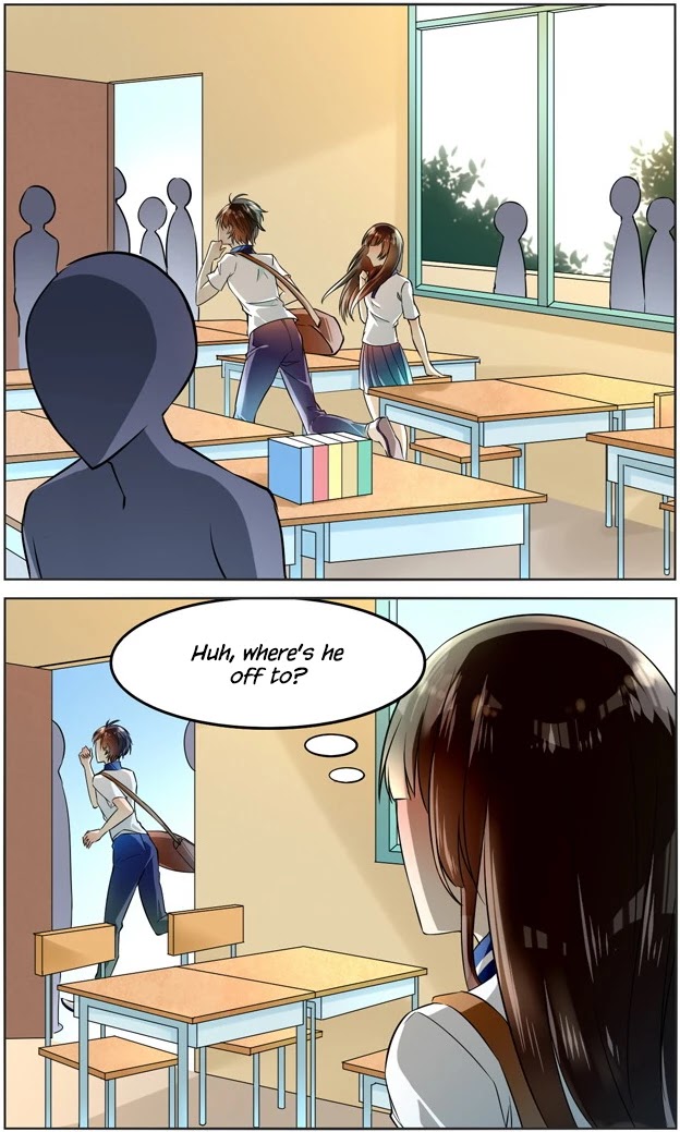 I Am My Wife Chapter 43 - Page 8