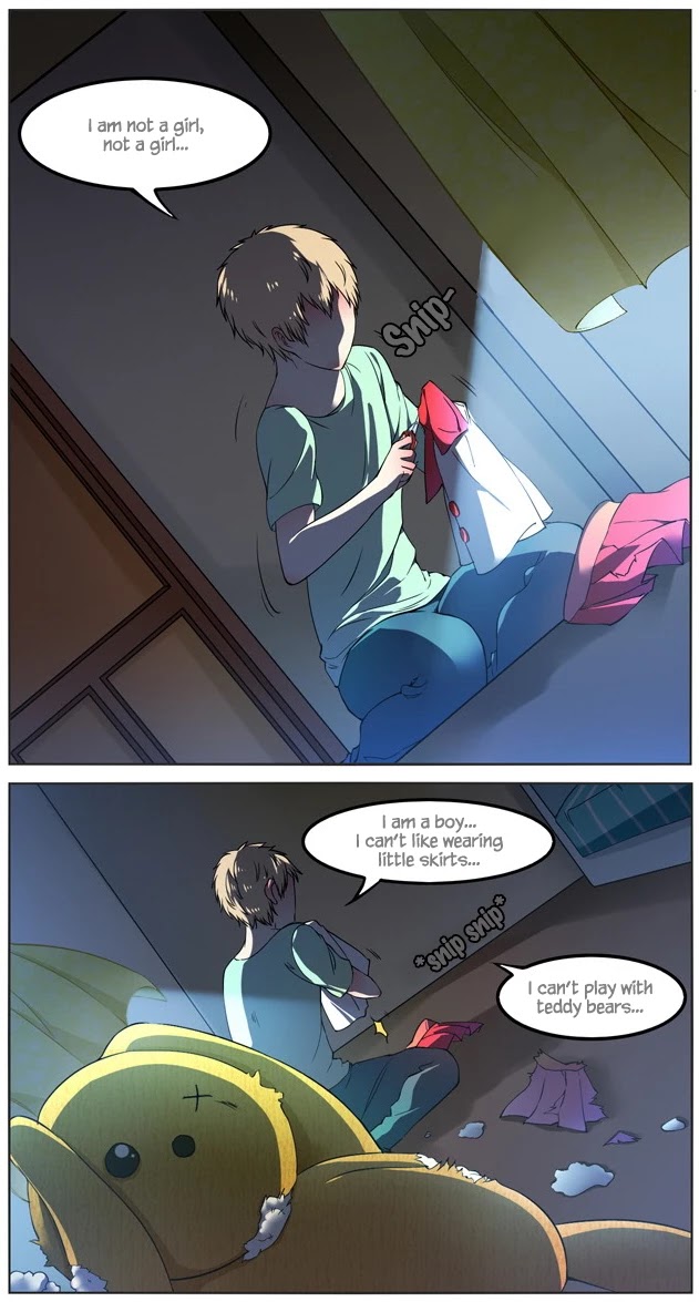 I Am My Wife Chapter 44 - Page 2