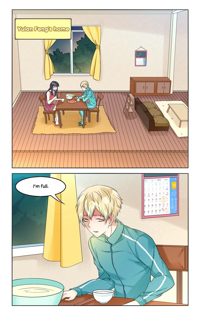 I Am My Wife Chapter 44 - Page 5