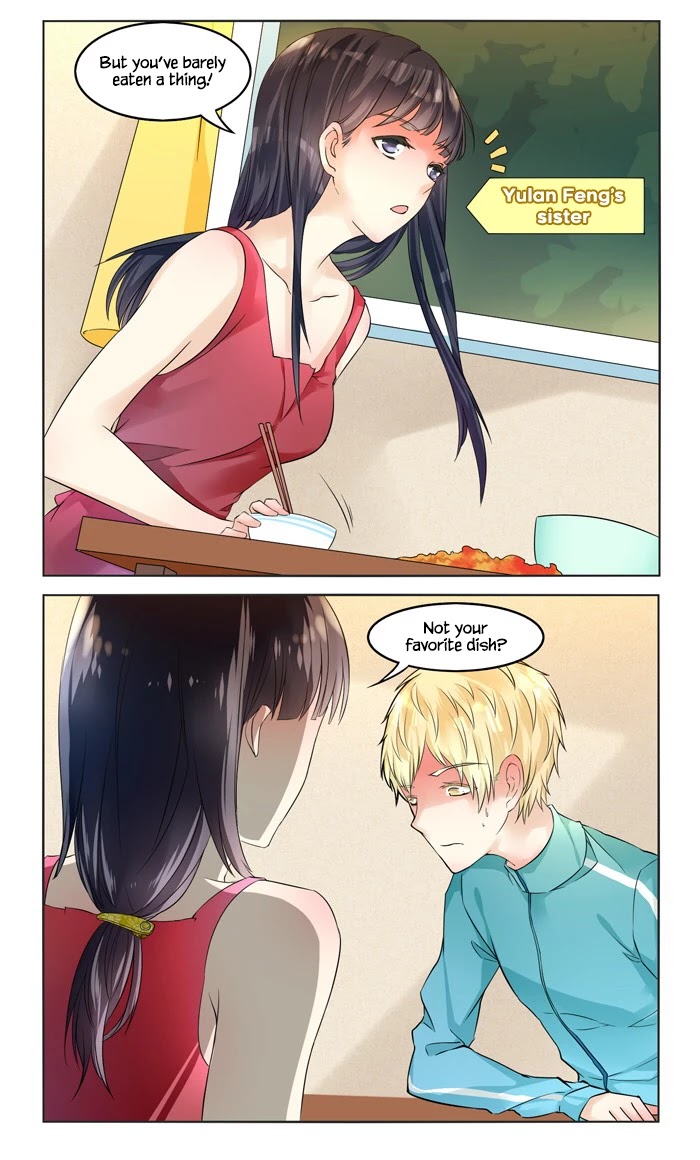 I Am My Wife Chapter 44 - Page 6