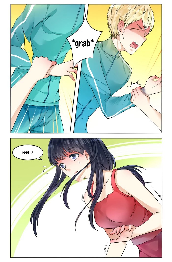 I Am My Wife Chapter 44 - Page 8