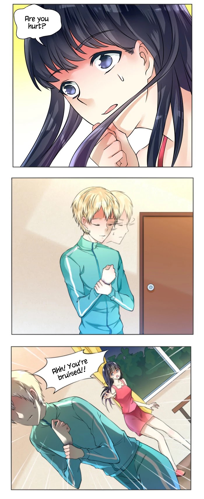 I Am My Wife Chapter 44 - Page 9