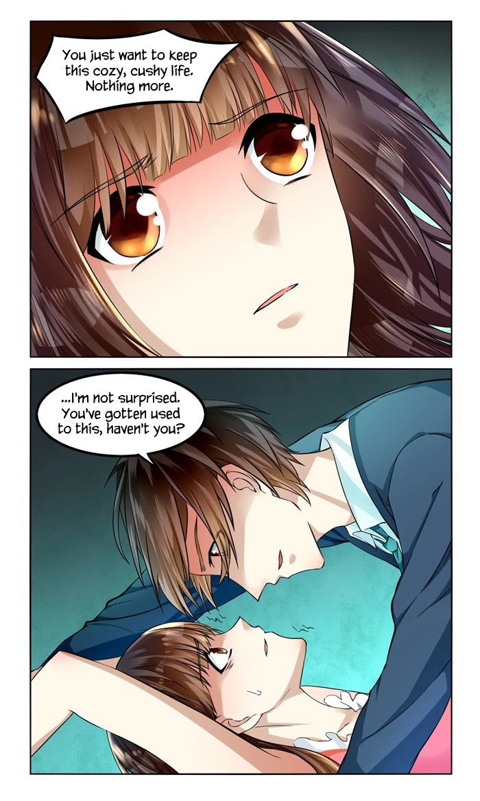 I Am My Wife Chapter 45 - Page 11