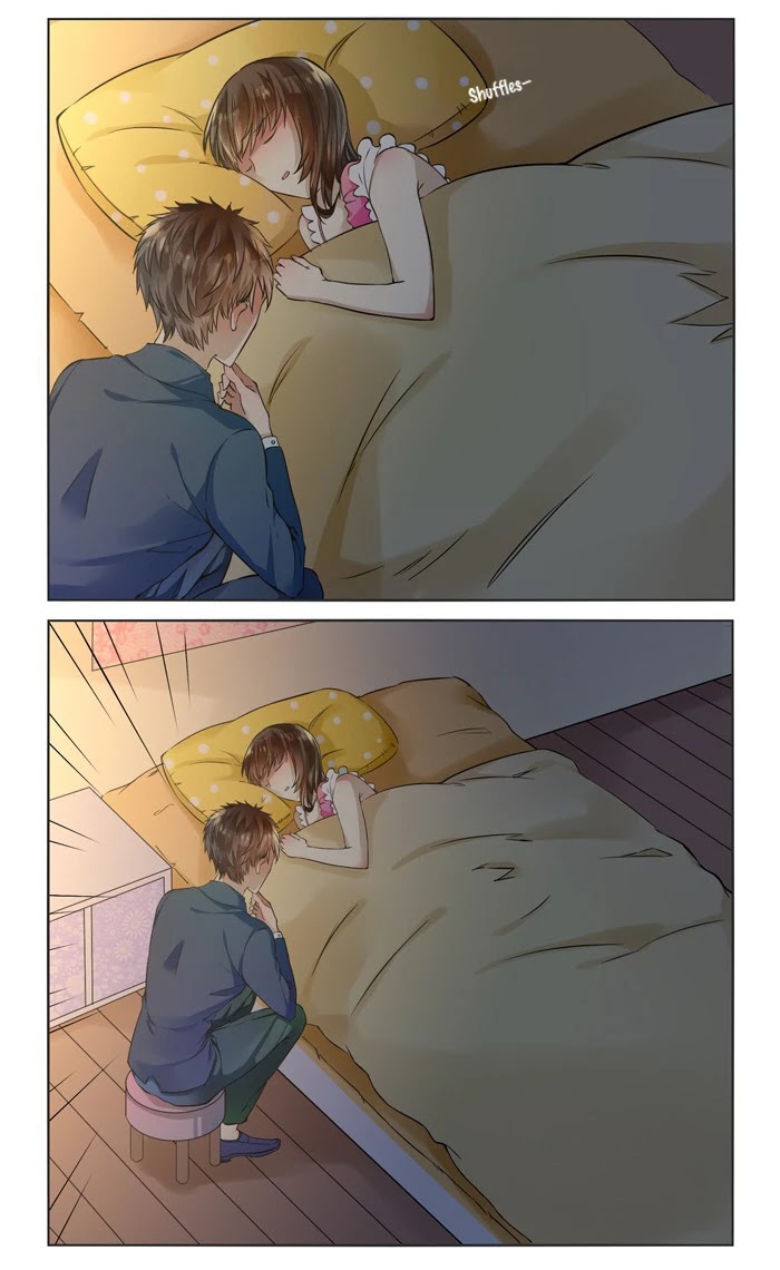 I Am My Wife Chapter 45 - Page 3