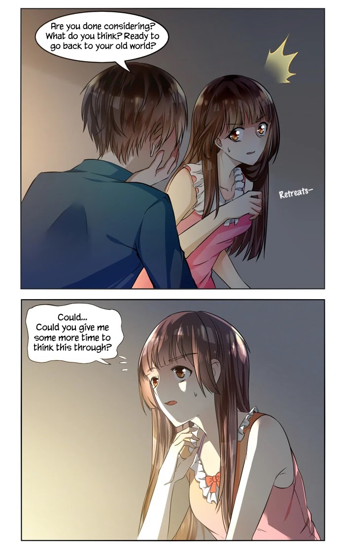 I Am My Wife Chapter 45 - Page 6