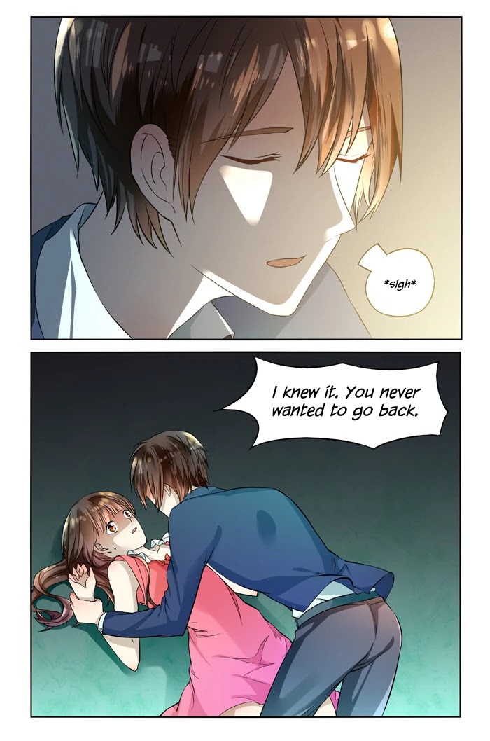 I Am My Wife Chapter 45 - Page 7