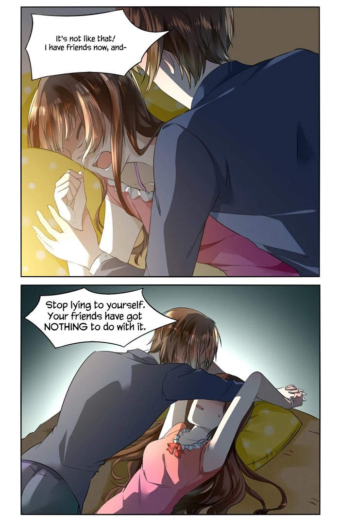 I Am My Wife Chapter 45 - Page 10