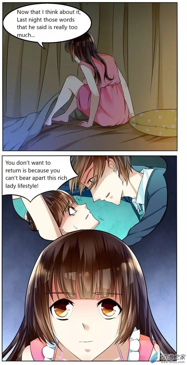 I Am My Wife Chapter 46 - Page 2