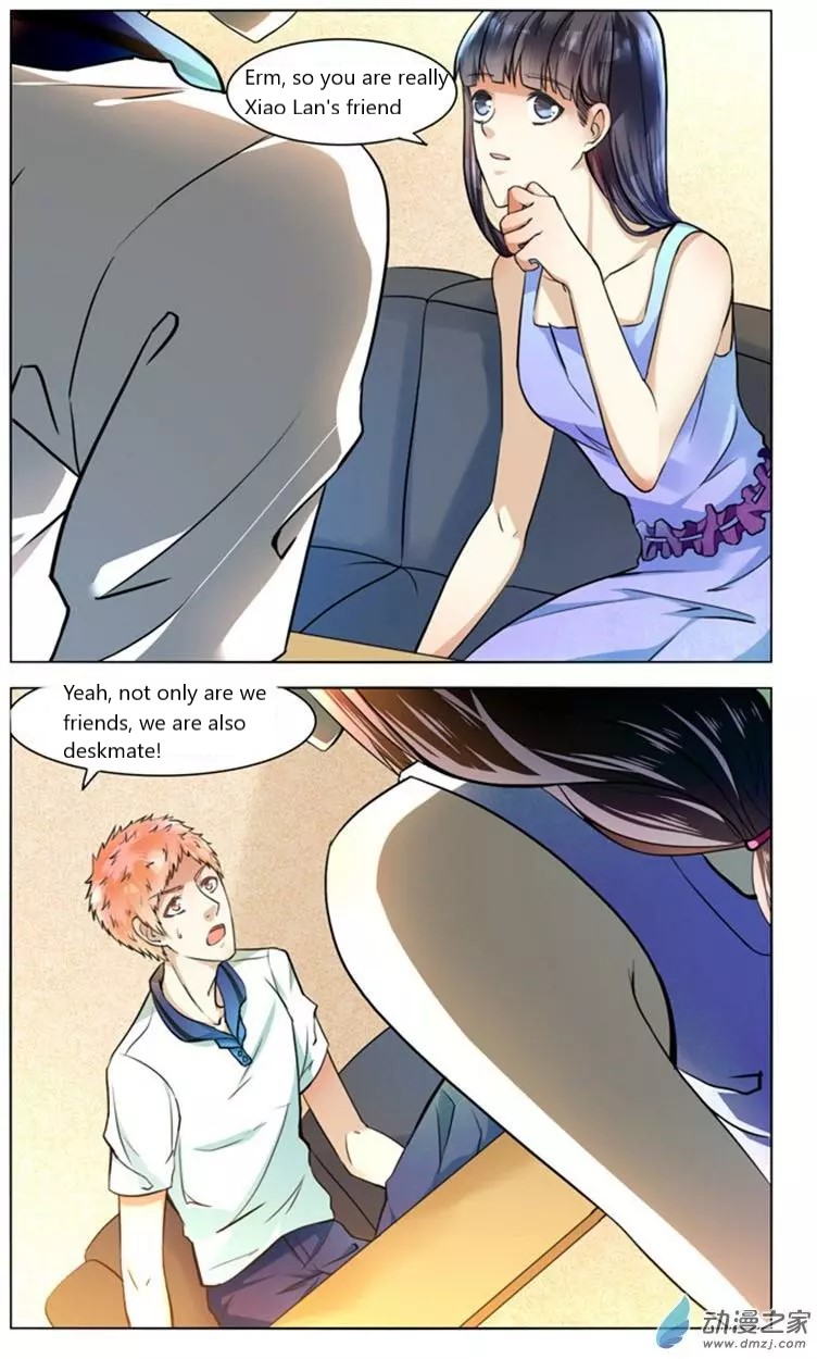 I Am My Wife Chapter 48 - Page 9