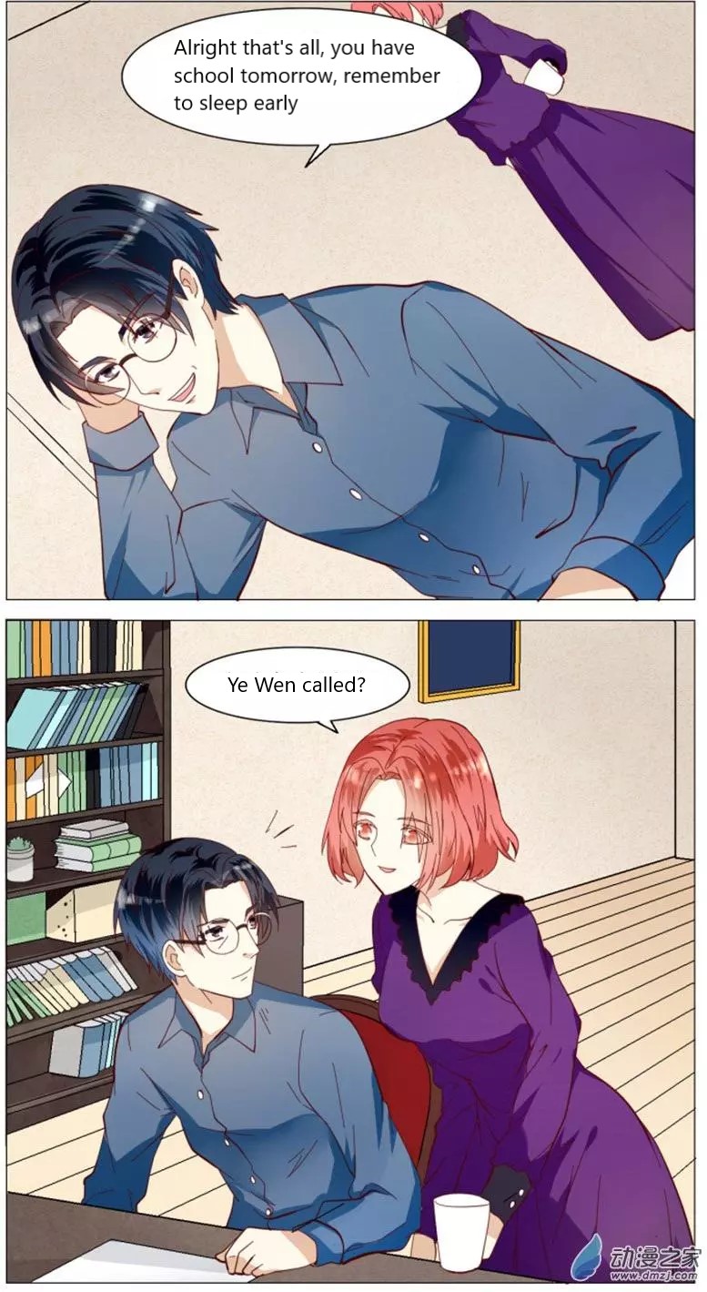 I Am My Wife Chapter 49 - Page 12