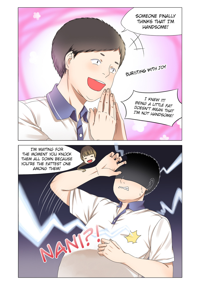 I Am My Wife Chapter 5 - Page 11