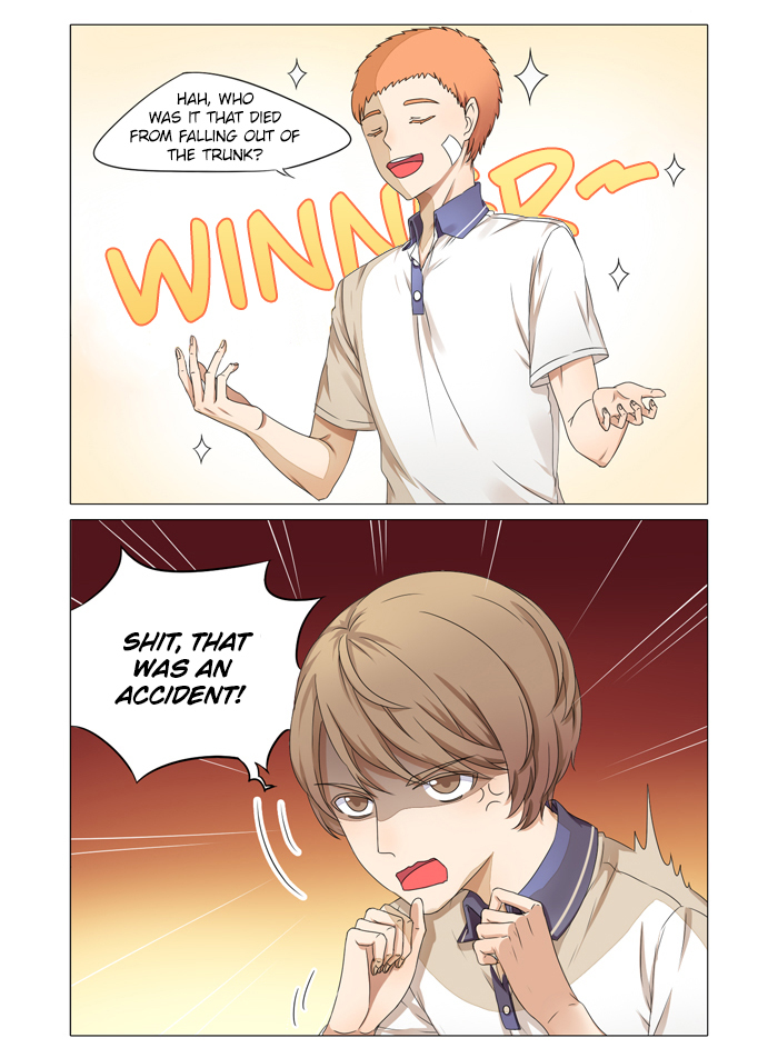 I Am My Wife Chapter 5 - Page 5