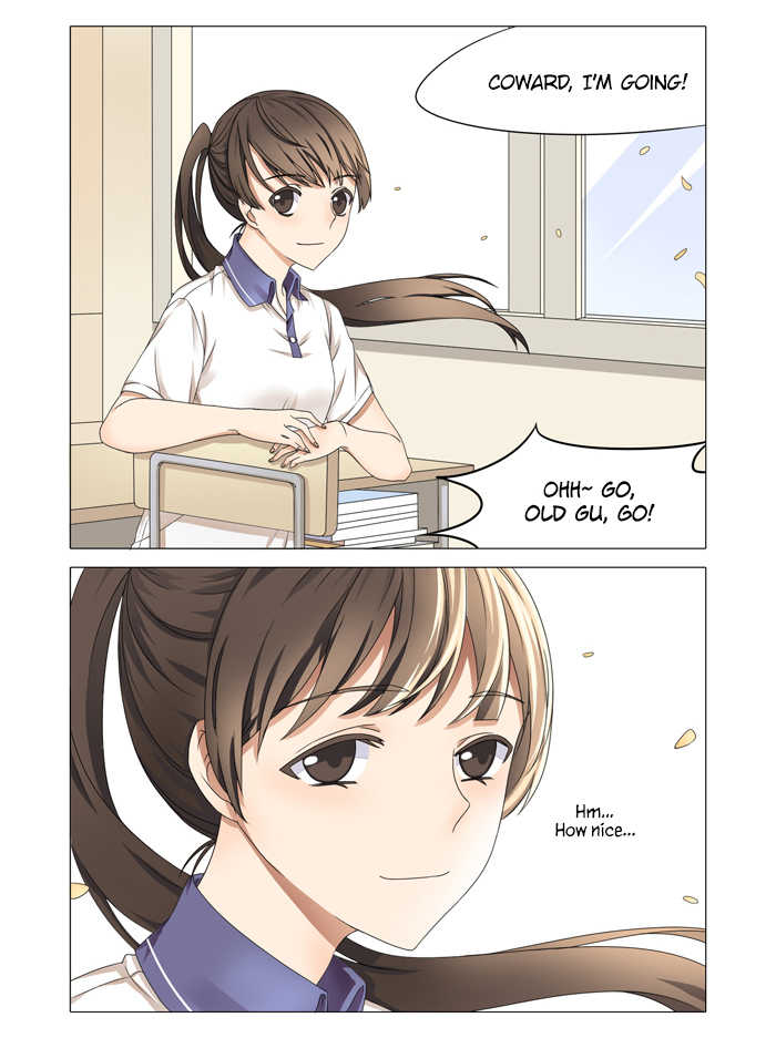 I Am My Wife Chapter 5 - Page 9