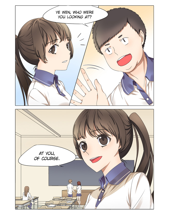 I Am My Wife Chapter 5 - Page 10