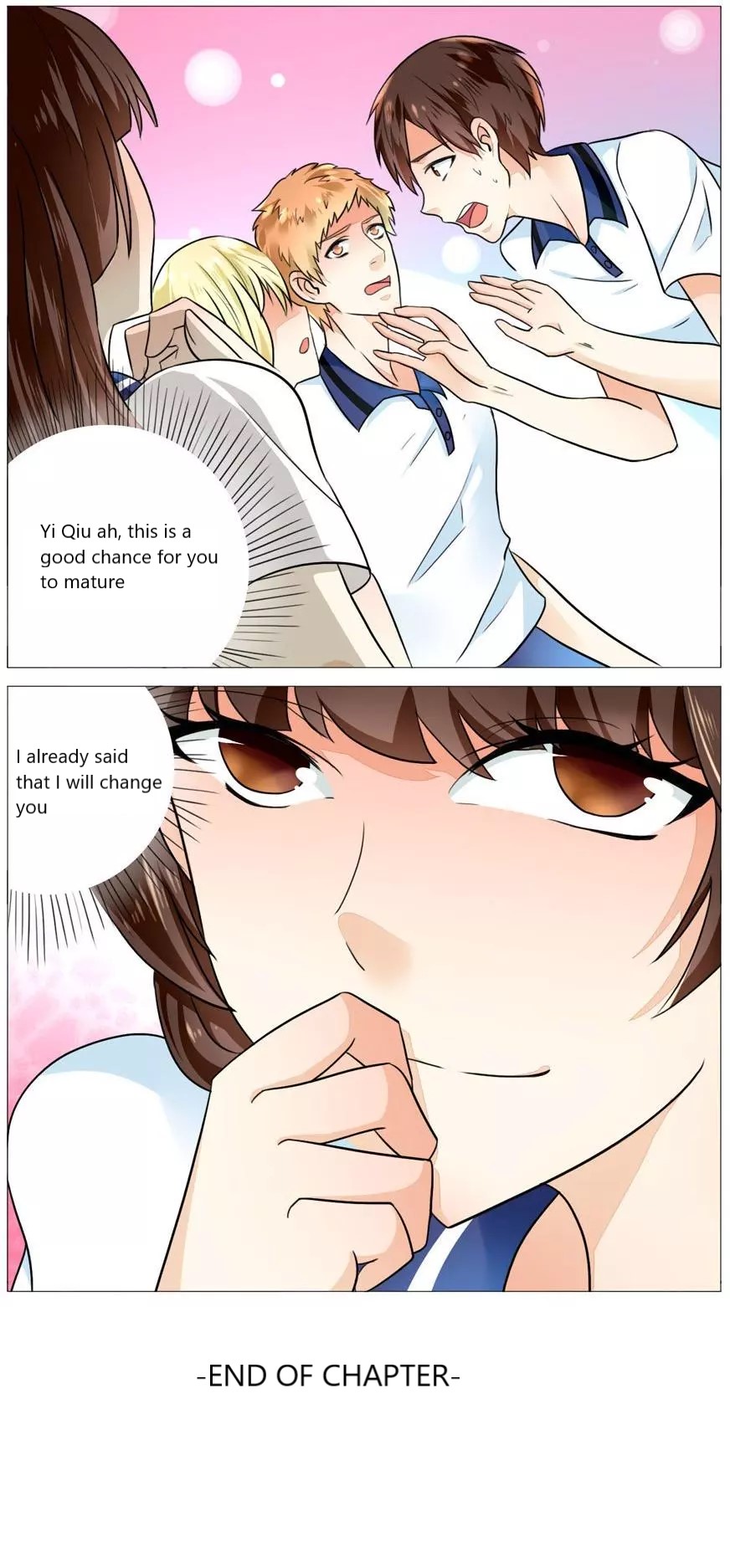 I Am My Wife Chapter 52 - Page 15