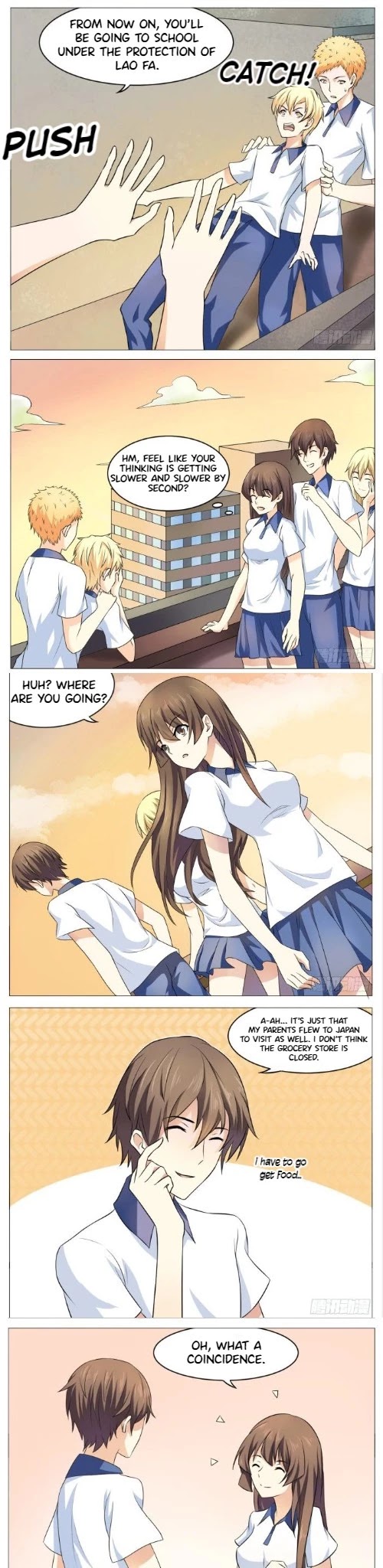 I Am My Wife Chapter 56 - Page 5