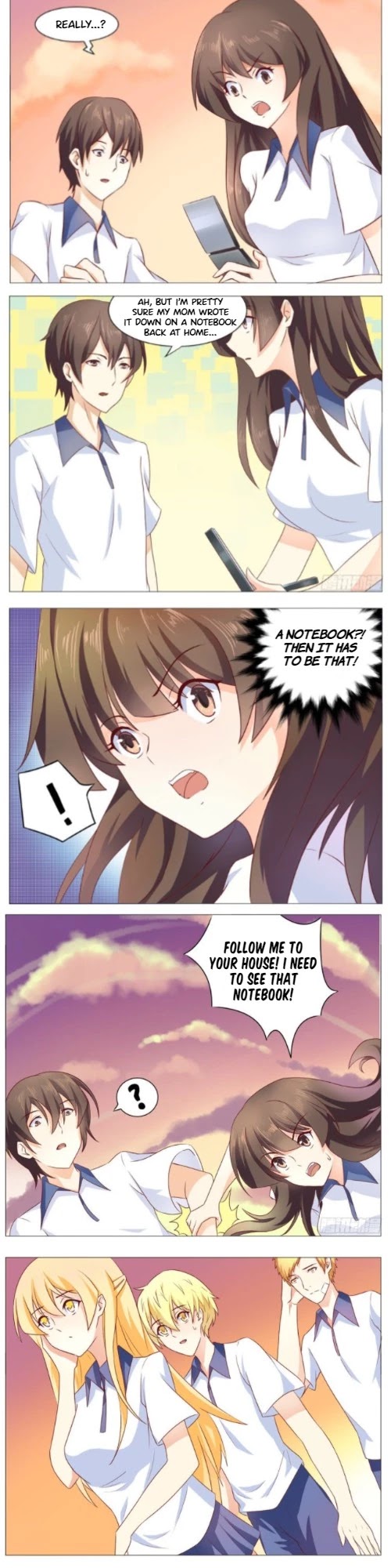I Am My Wife Chapter 57 - Page 2