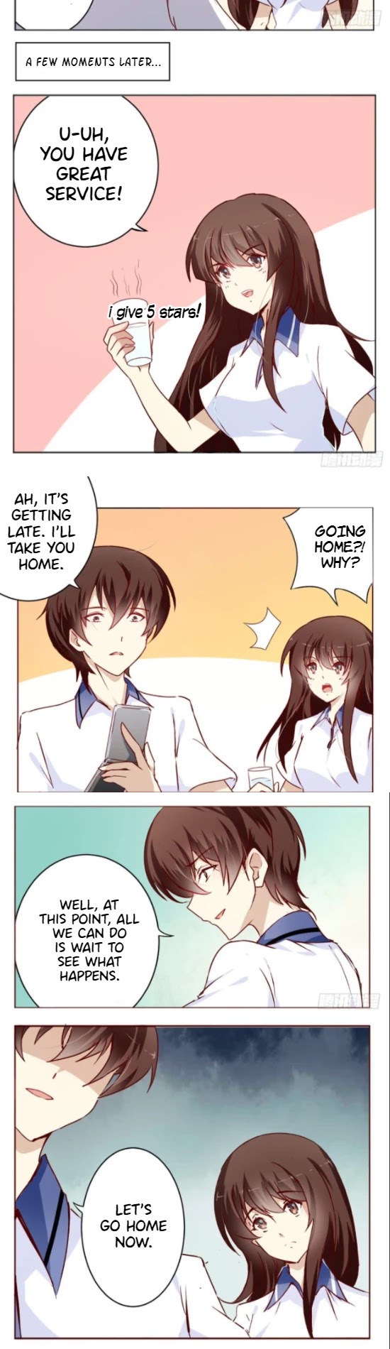 I Am My Wife Chapter 58 - Page 2