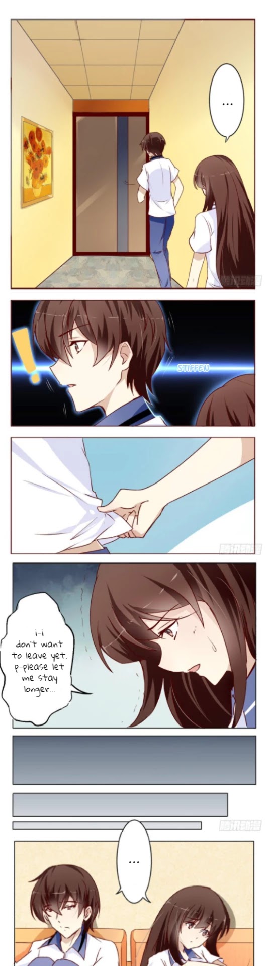 I Am My Wife Chapter 58 - Page 3