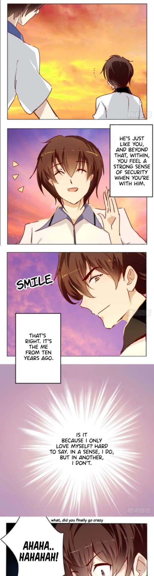 I Am My Wife Chapter 58 - Page 5