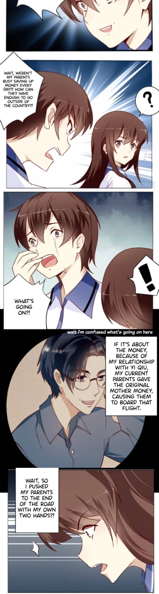 I Am My Wife Chapter 58 - Page 6