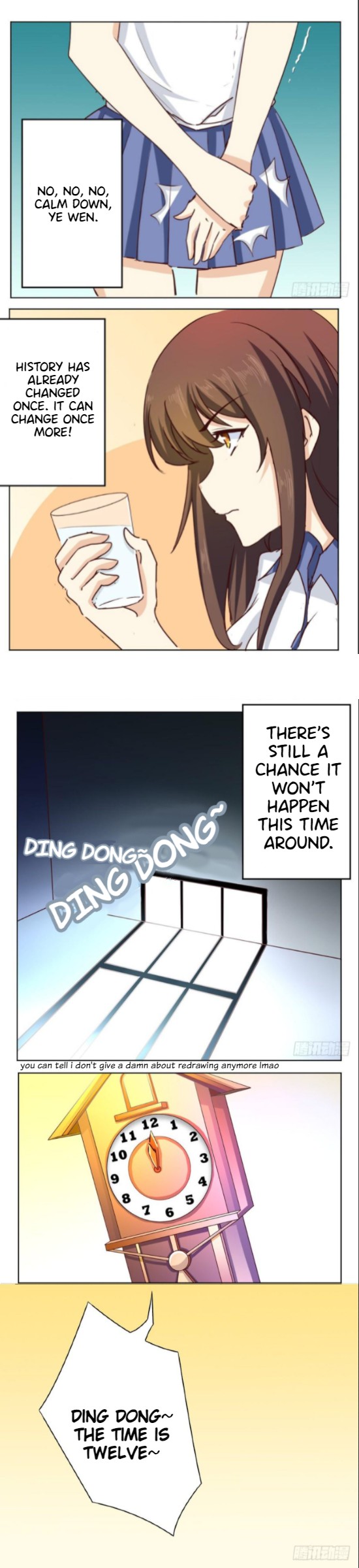 I Am My Wife Chapter 58 - Page 7