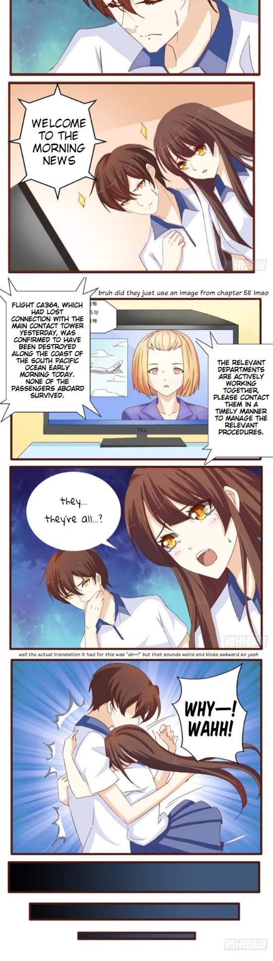 I Am My Wife Chapter 59 - Page 2