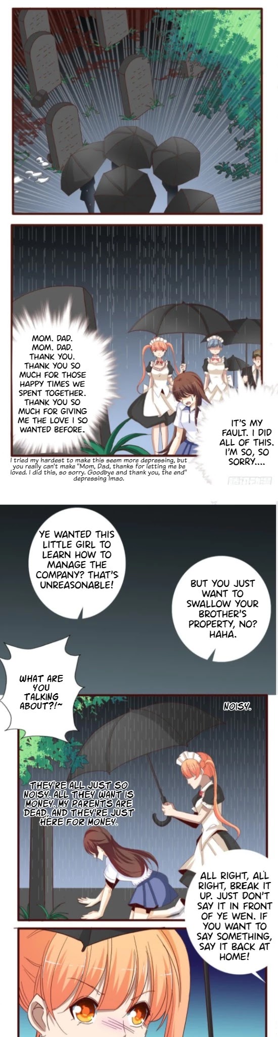 I Am My Wife Chapter 59 - Page 3