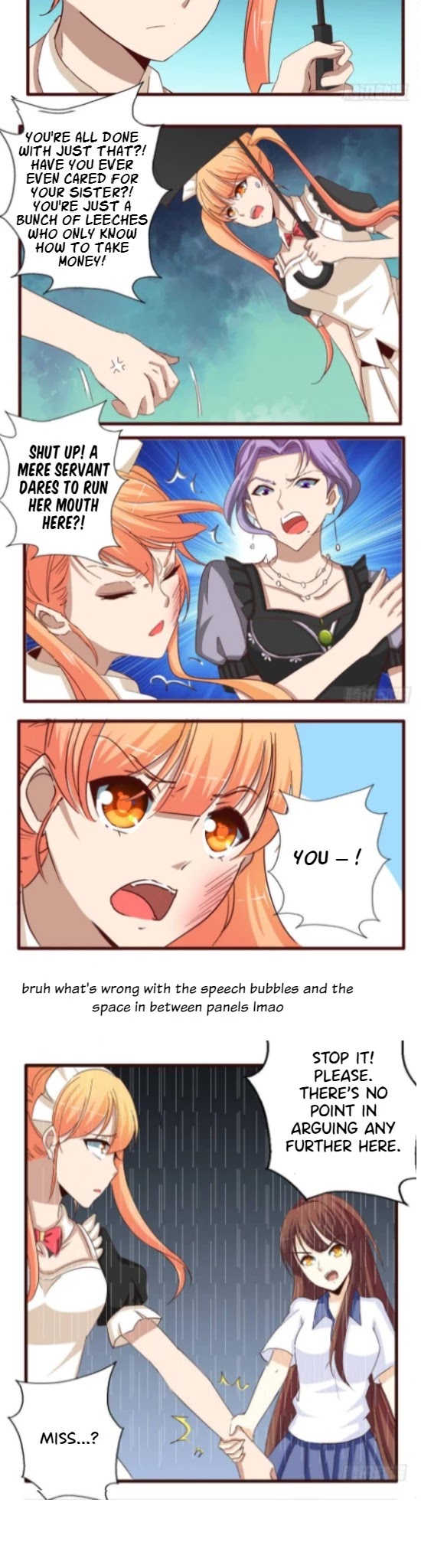 I Am My Wife Chapter 59 - Page 4