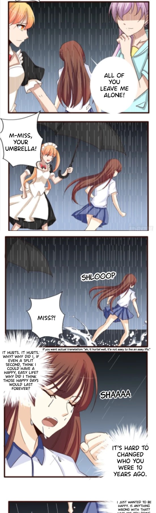 I Am My Wife Chapter 59 - Page 5