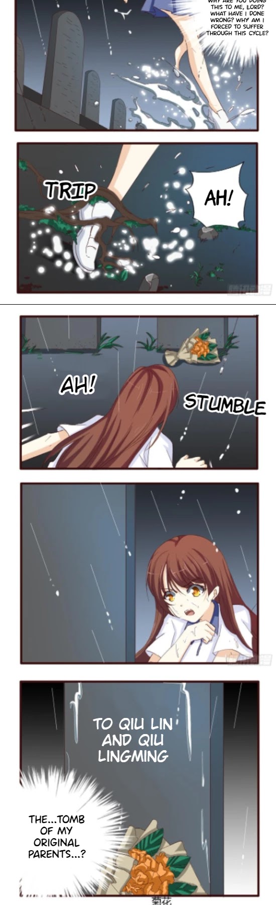 I Am My Wife Chapter 59 - Page 6