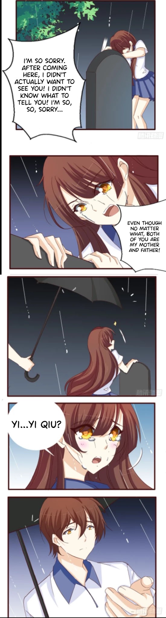 I Am My Wife Chapter 59 - Page 7